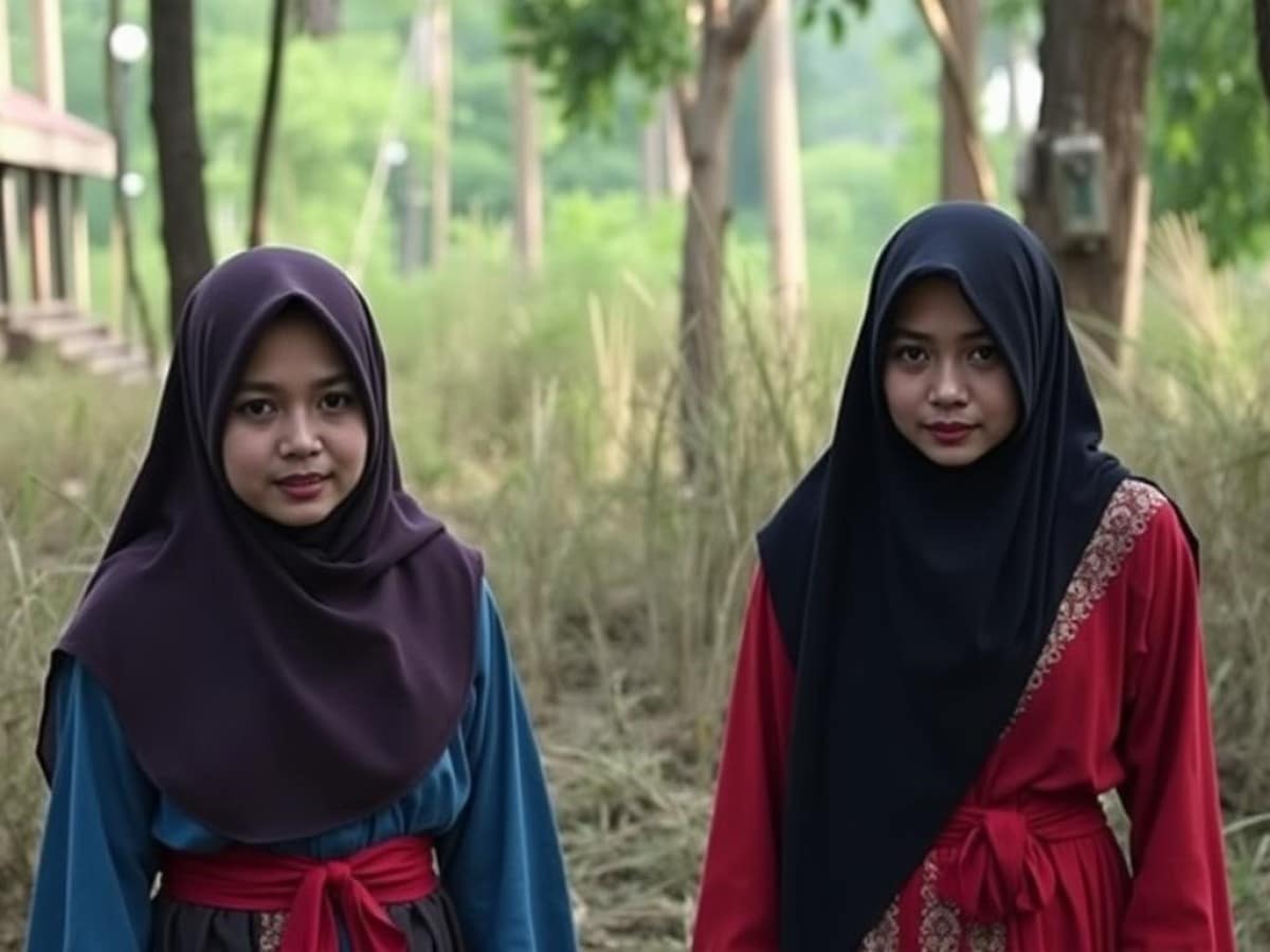 Ersya Aurelia & Bukie B. Mansyur Jadi Korban Ritual Maut di Desa Terpencil, Ini Peran Terseram Mereka!