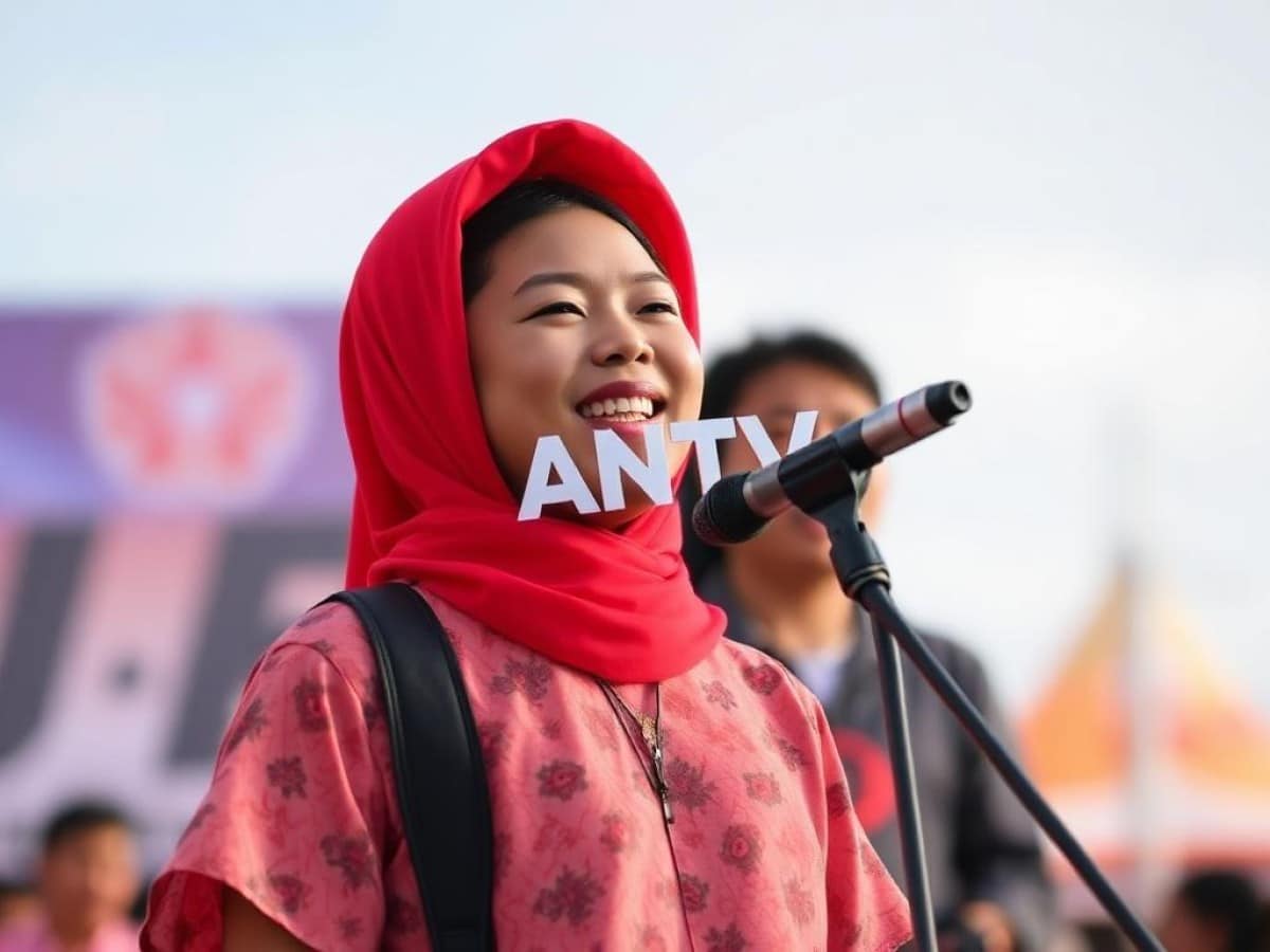 Festival ANTV Rame Digelar Gratis di Alun-alun Brebes Akhir Pekan Ini! Dimeriahkan Ungu hingga Pongki Barata