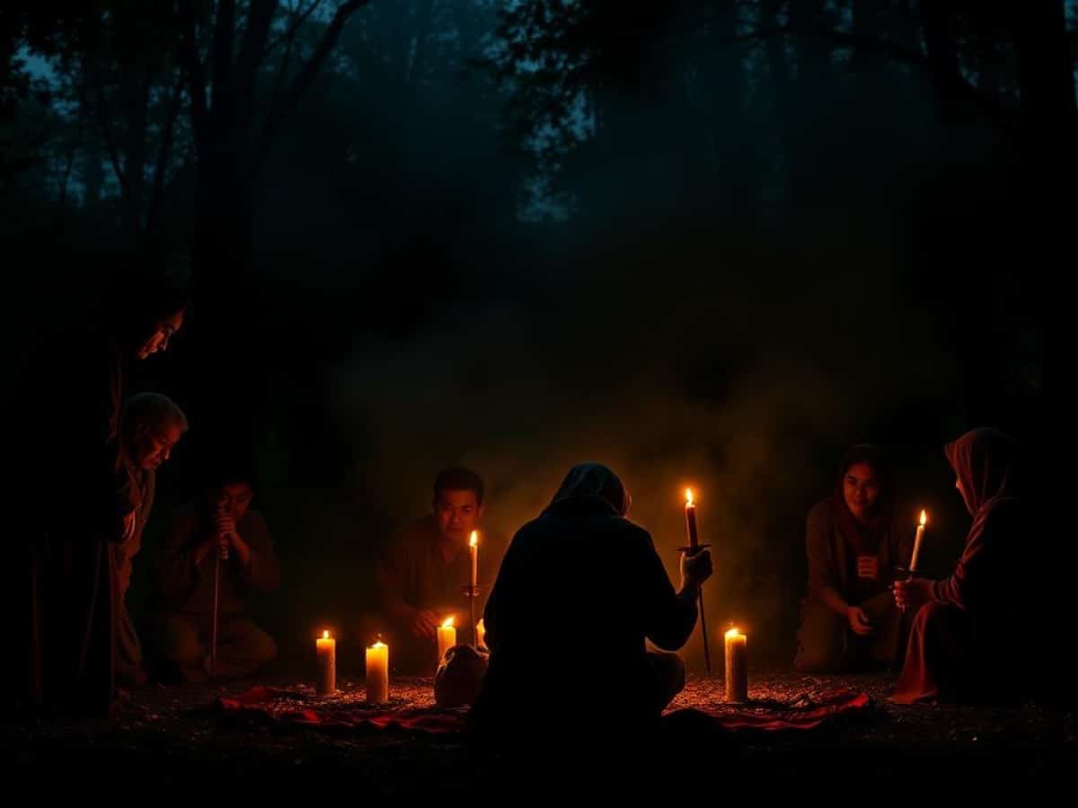 4 Film dengan Tema Ritual Sesat Tapi Ngerinya Minta Ampun