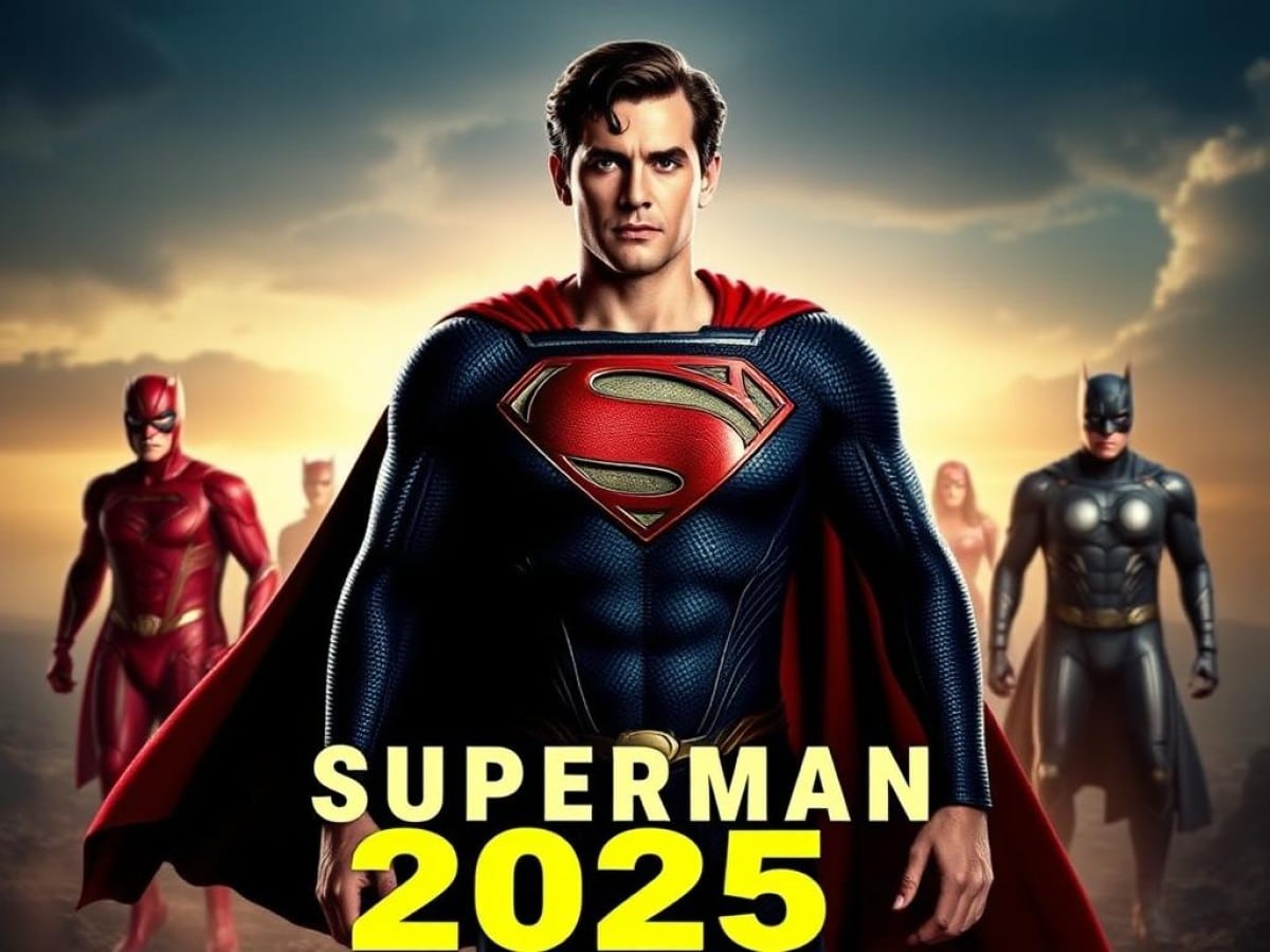 Baru Tayang 3 Hari, Film SUPERMAN 2025 Sudah Balik Modal