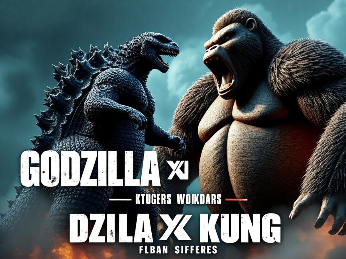 Sinopsis GODZILLA x KONG: THE NEW EMPIRE, Apa yang Membuat Keduanya Harus Bekerja Sama? Ternyata Ada Ancaman Baru Lebih Mematikan