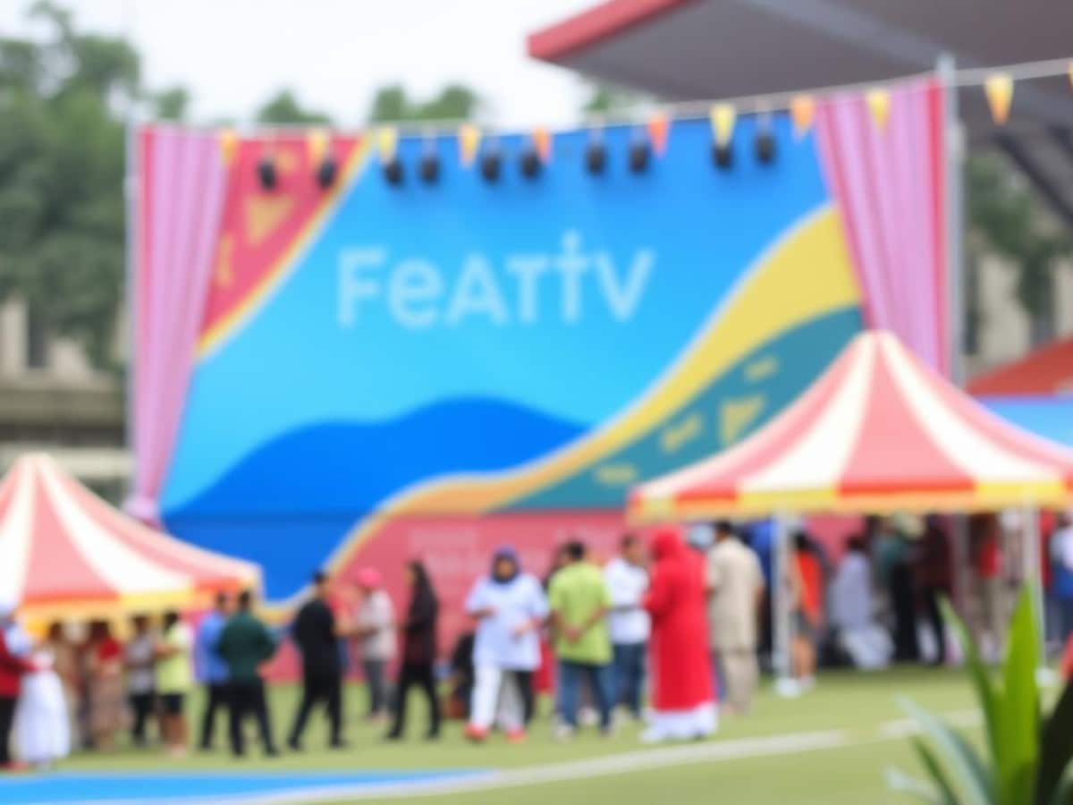 Gratis! Festival ANTV Rame Siap Hadir di Brebes, Digelar pula Festival Bawang Merah dan Pawai Gunungan