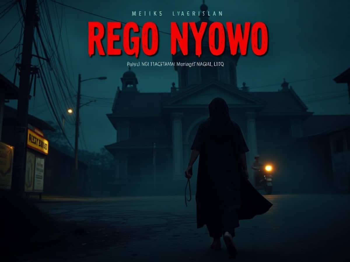 Sinopsis Film REGO NYOWO, Kisah Horor Berlatar Kota Malang