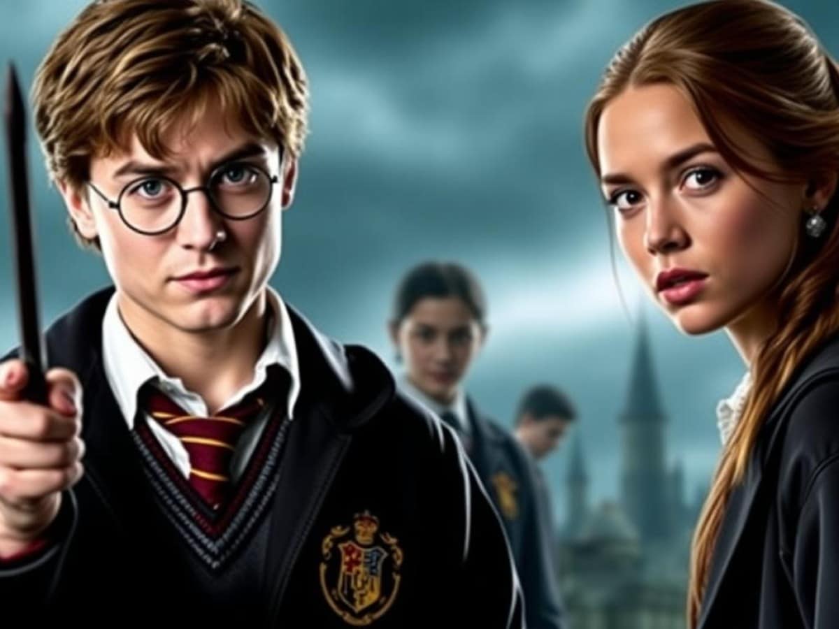 Empat Pemeran Baru di Serial 'HARRY POTTER' Diumumkan, Produksi Resmi Dimulai