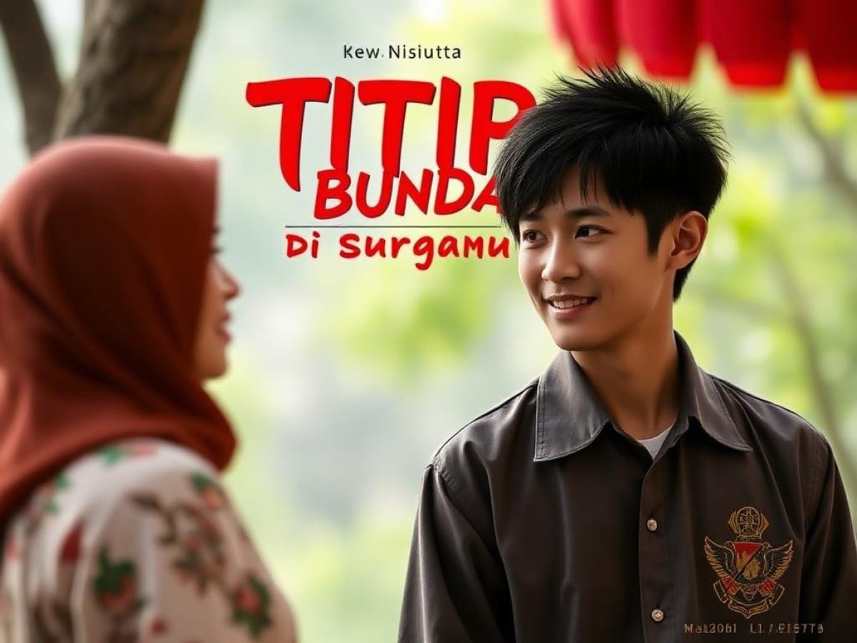 'TITIP BUNDA DI SURGA-MU' Mulai Syuting di Semarang, Siap Guncang Emosi Penonton Indonesia