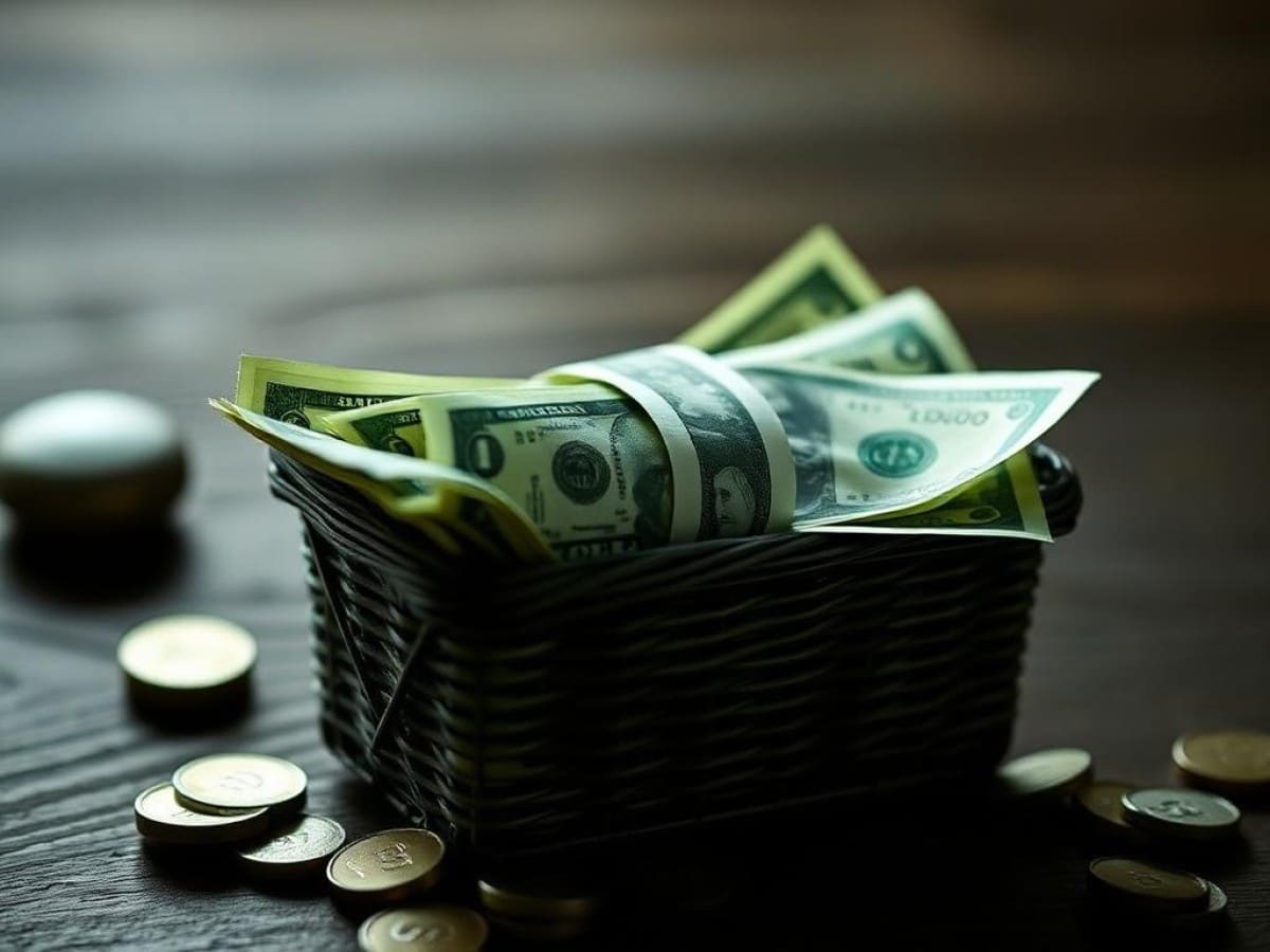 Berapa Jumlah Uang dalam Tumpukan di Serial 'BREAKING BAD'?