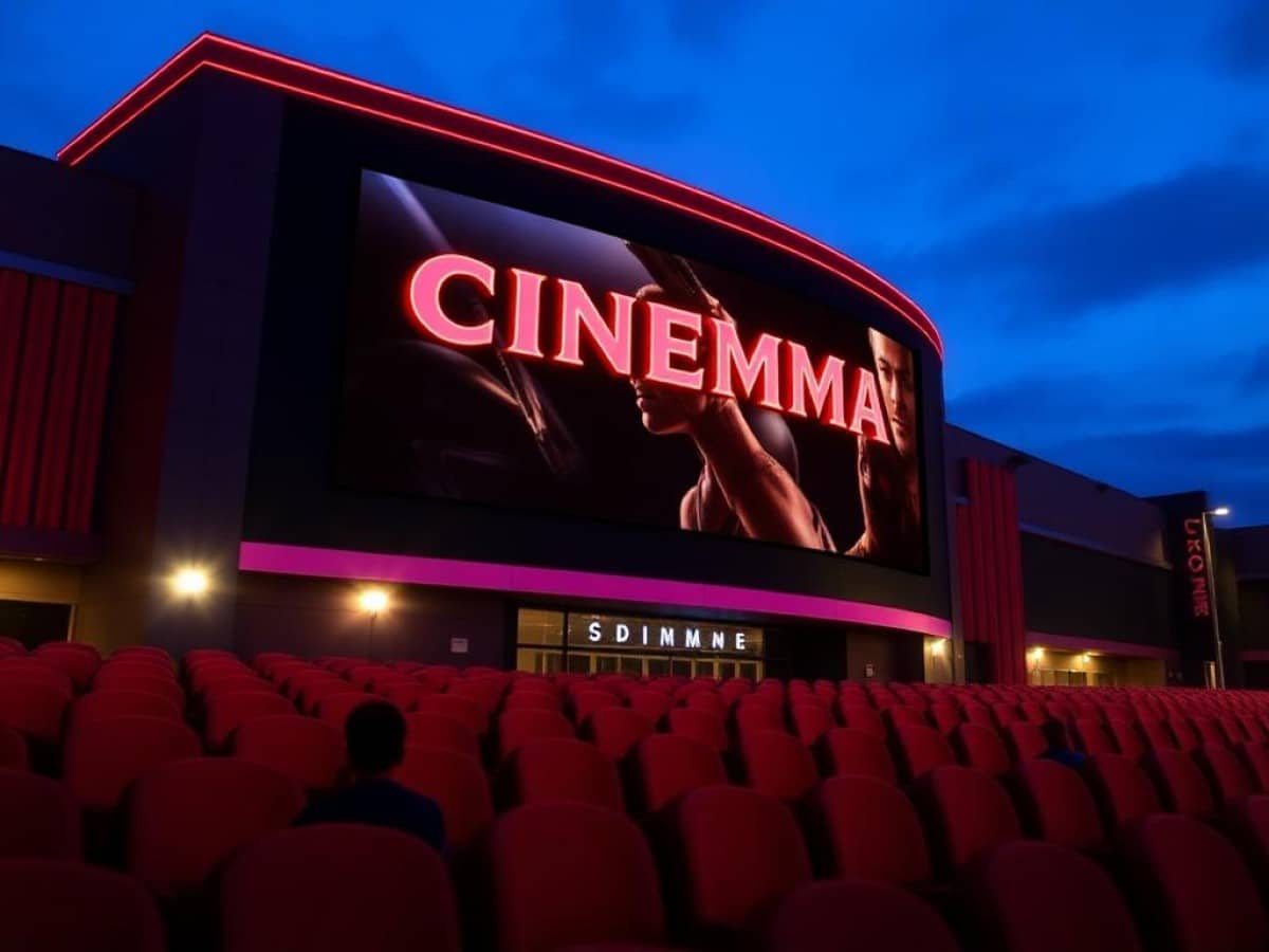 Catat Nih! Deretan Film Bioskop Terbaru yang Tayang Hari Ini di Cinema XXI dan CGV