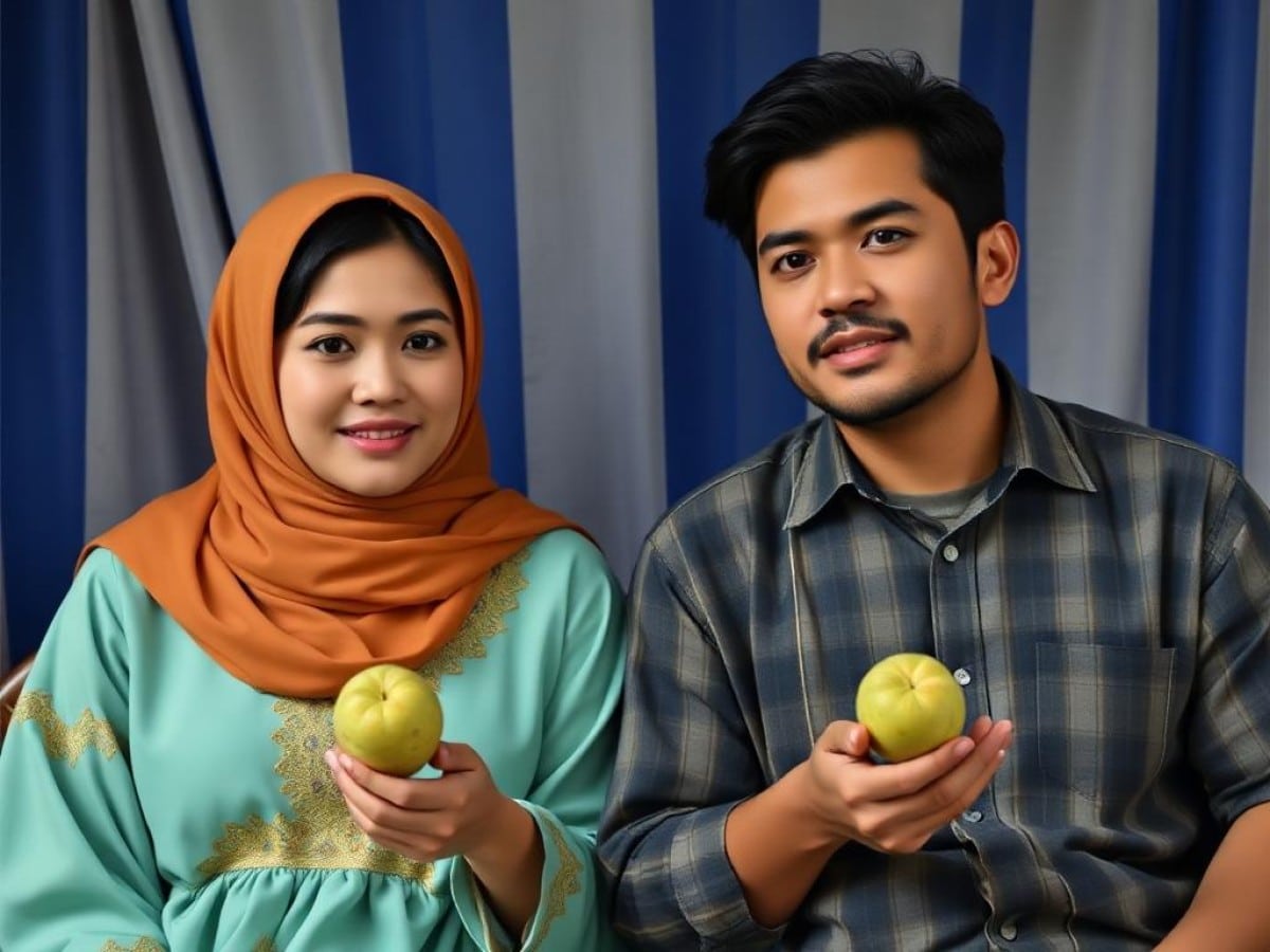 Wulan Guritno dan Yusuf Mahardika Cerita Adegan Lempar Telur, Berapa Kali Take?