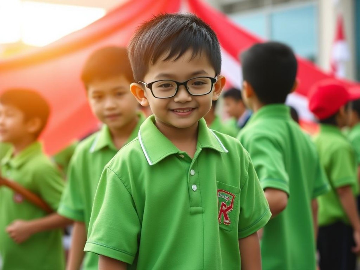 12 Ide Lomba 17 Agustus di Sekolah untuk Anak SD yang Seru, Siap Bikin HUT RI Semakin Meriah!