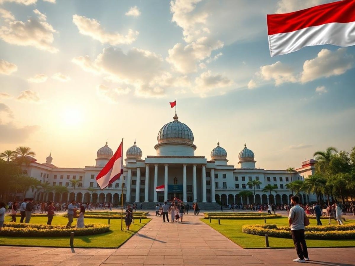 15 Ucapan HUT RI yang Mengandung Semangat dan Harapan, Cocok Dibagikan di Medsos Pas 17 Agustus