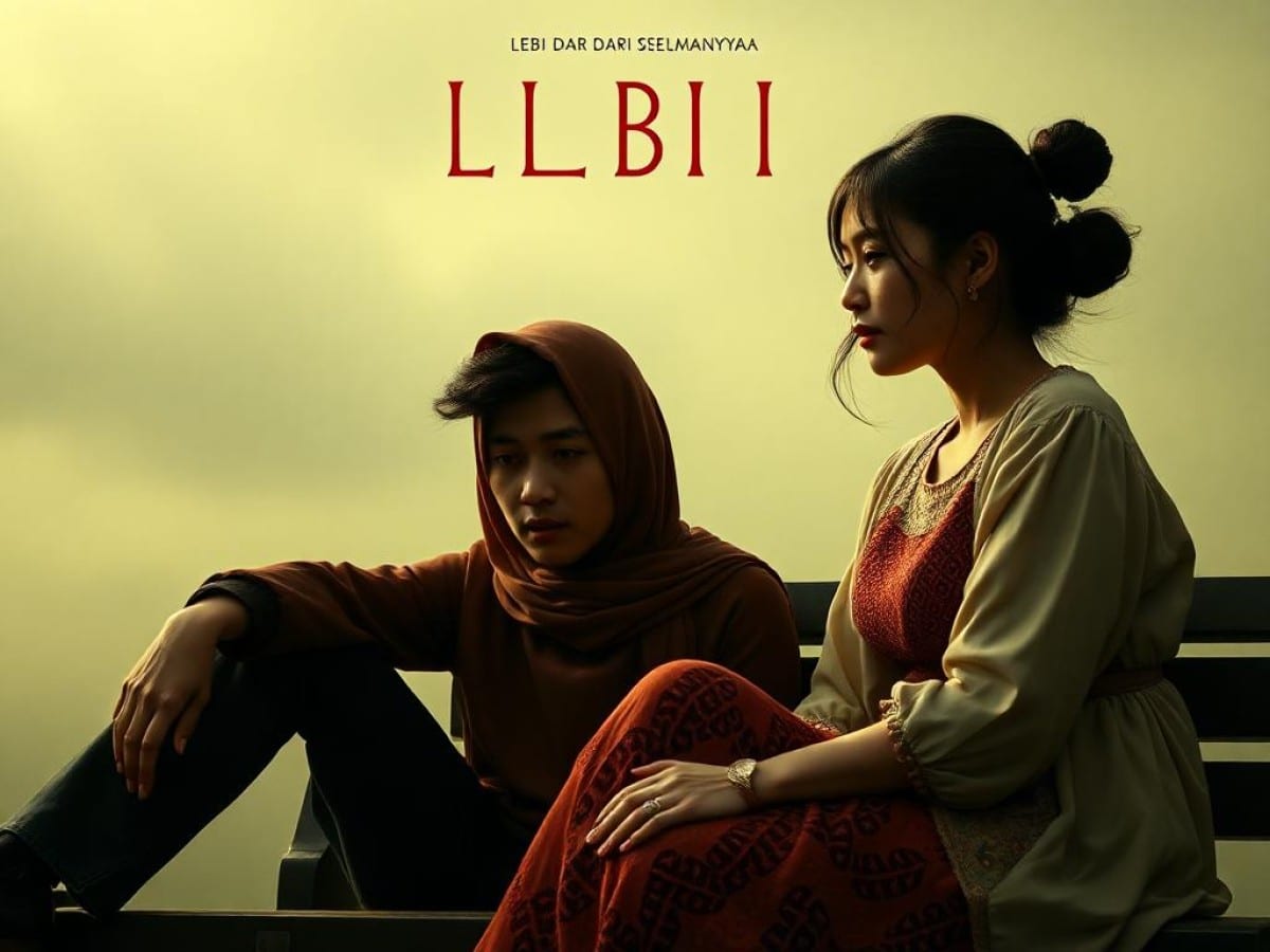 Kisah Hantu Yang Dicintai, Adinda Thomas Antusias Sambut Film 'LEBIH DARI SELAMANYA' yang Lolos Sensor Semua Umur