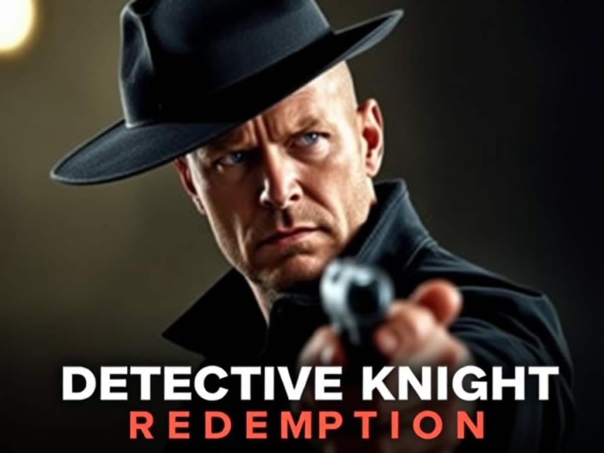 Sinopsis Film DETECTIVE KNIGHT: REDEMPTION: Aksi Bruce Willis di TV 8 Agustus 2025!