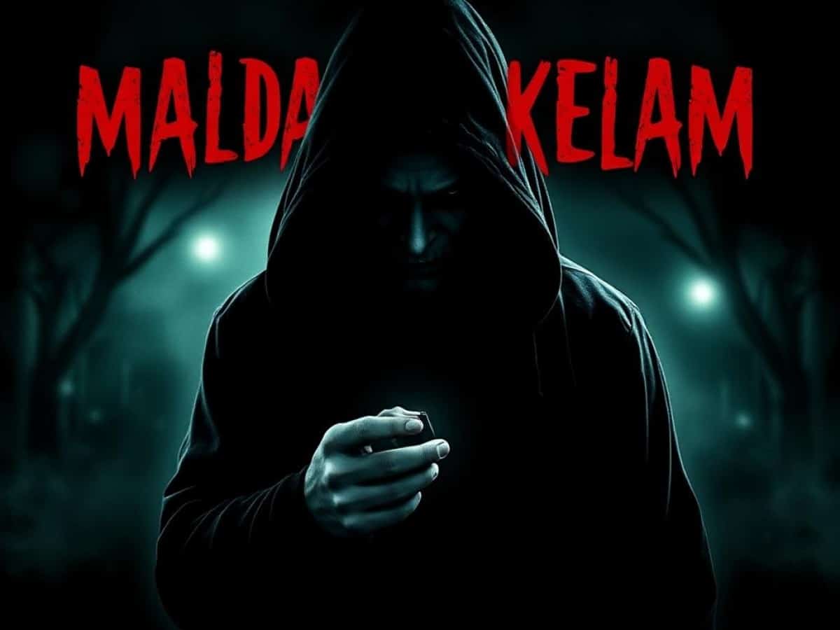 Segar dan Seram! Ini Sinopsis Film Dendam Malam Kelam, Horor Thriller Misteri  yang Siap Menghantui Bioskop!