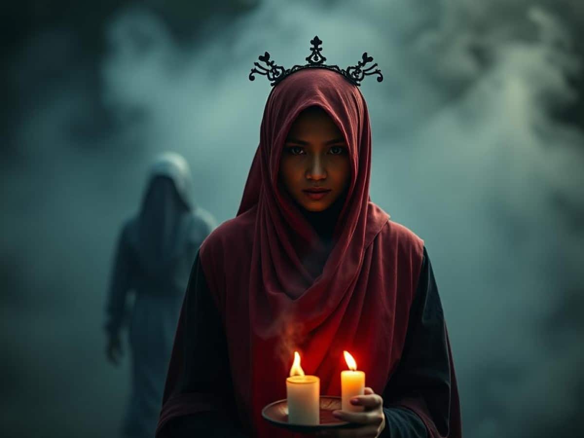 Sinopsis Film 'DOTI: TUMBAL ILMU HITAM', Angkat Kisah Santet dari Sulawesi