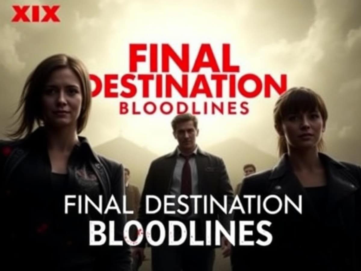 Final Destination: Bloodlines Ada di Jadwal Tayang Film Bioskop Terbaru Cinema XXI Tasikmalaya Hari Ini!