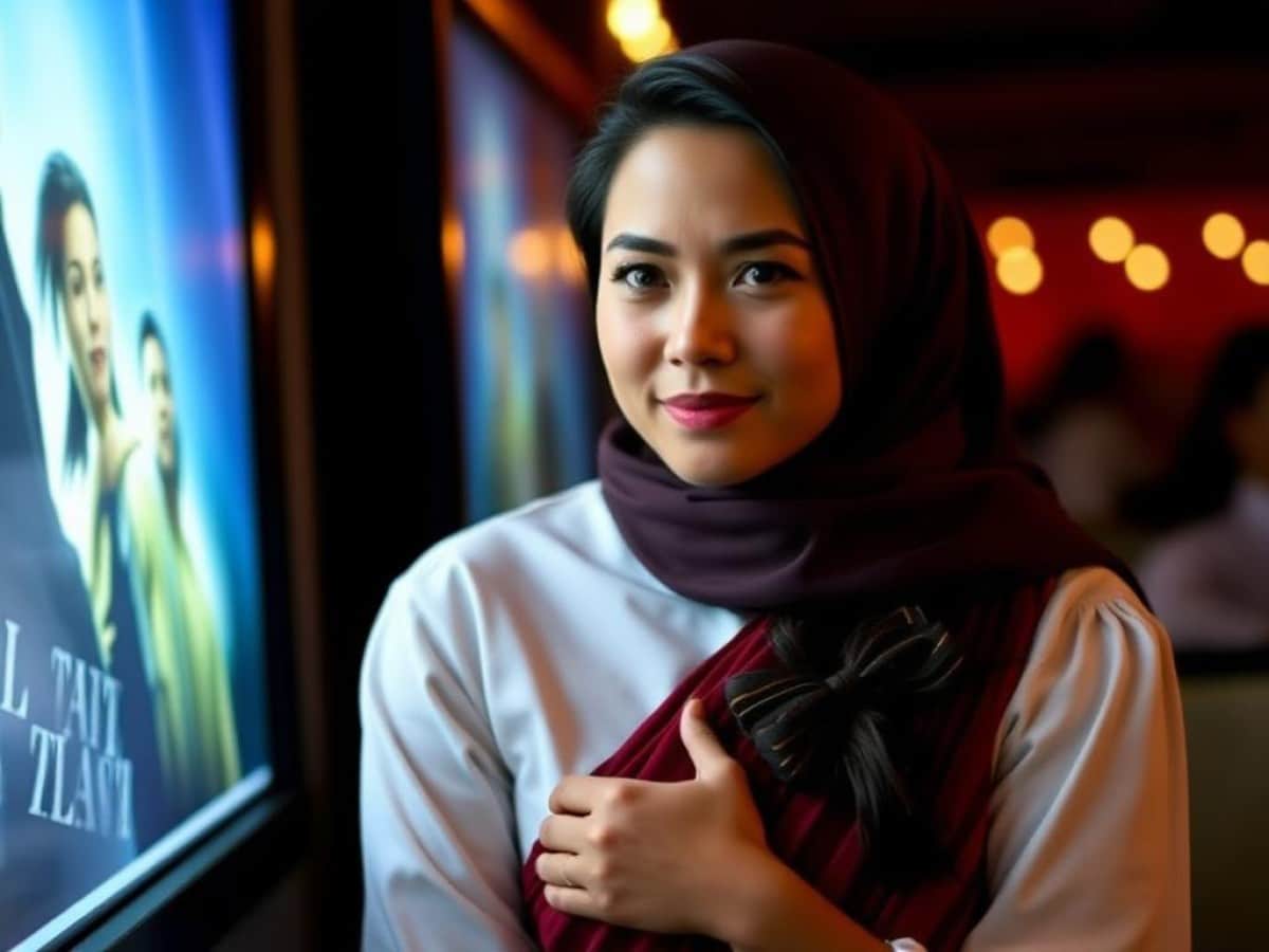 Gala Premiere LA TAHZAN Bareng Movieverse, Ketemu Lucinta Luna