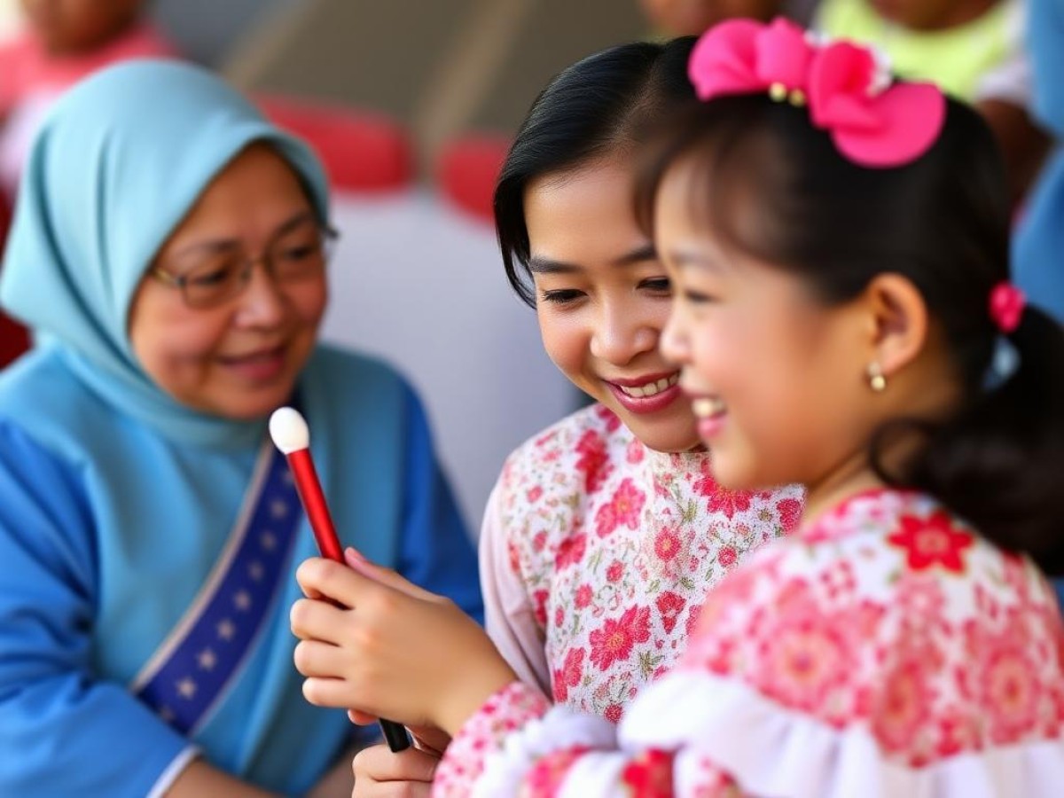 Penuh Gelak Tawa, Ini Ide Lomba 17 Agustus untuk Ibu Ibu yang Lucu dan Heboh Dalam Rangka Sambut HUT RI