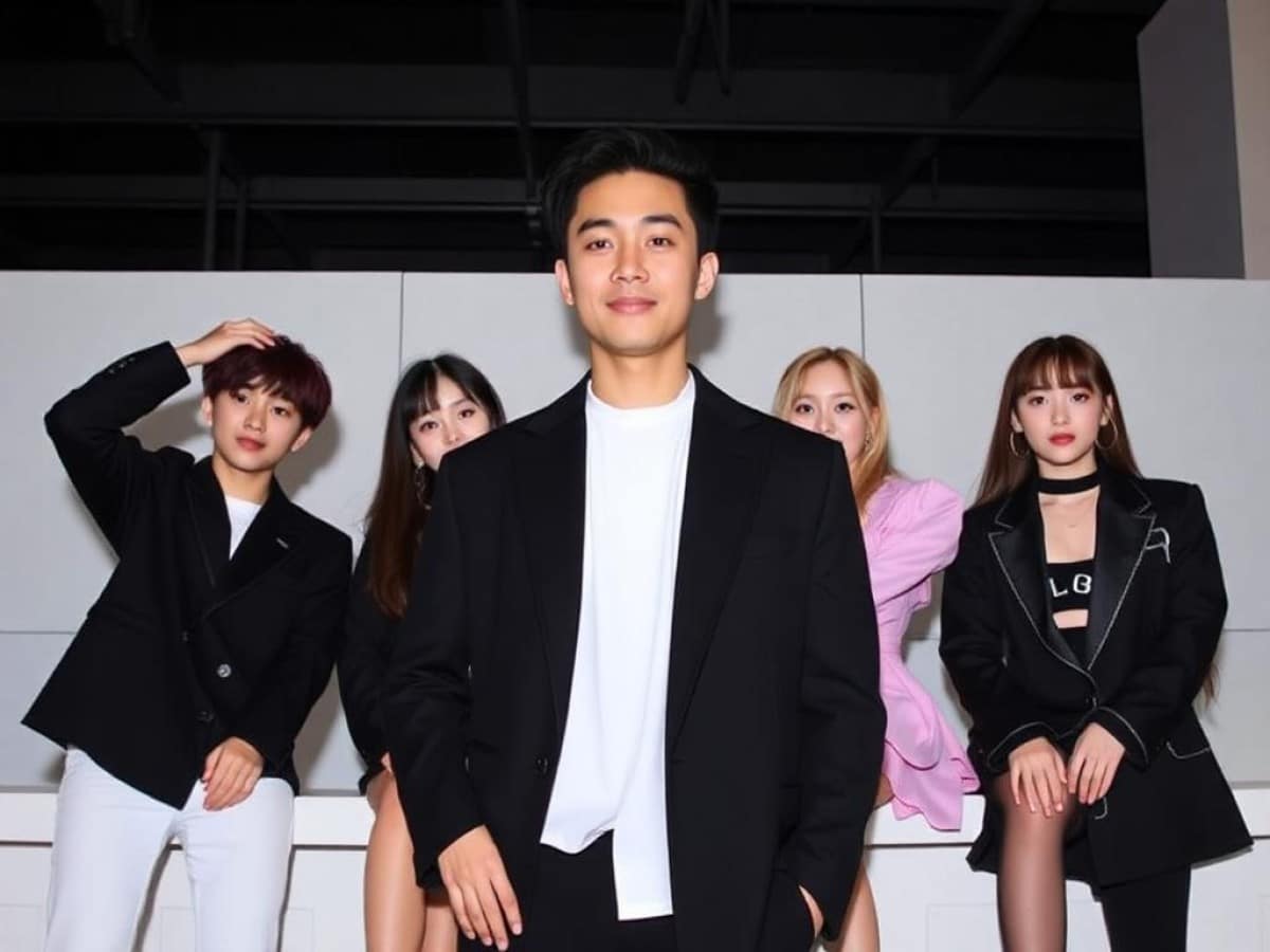 YG Entertainment Umumkan Album Baru Blackpink, Babymonster, dan Treasure