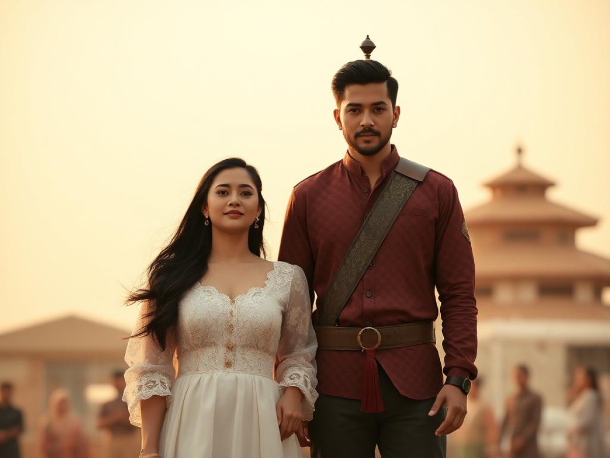 Viral di TikTok! Film La Tahzan yang Dibintangi Ariel Tatum Akan Tayang di Bioskop, Ini Sinopsisnya