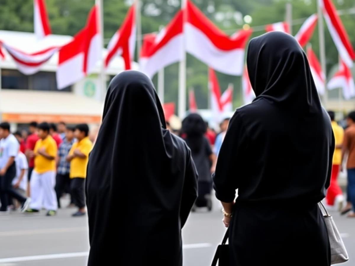 Berikut Deretan Ide Lomba 17 Agustus Berkelompok yang Menarik, Cocok Diikuti Anak Anak dan Ibu Ibu