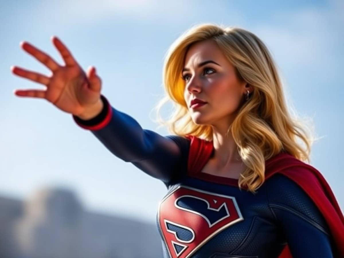 Film Supergirl Karya Baru James Gunn Resmi Diperkenalkan, Bakal Lebih Emosional