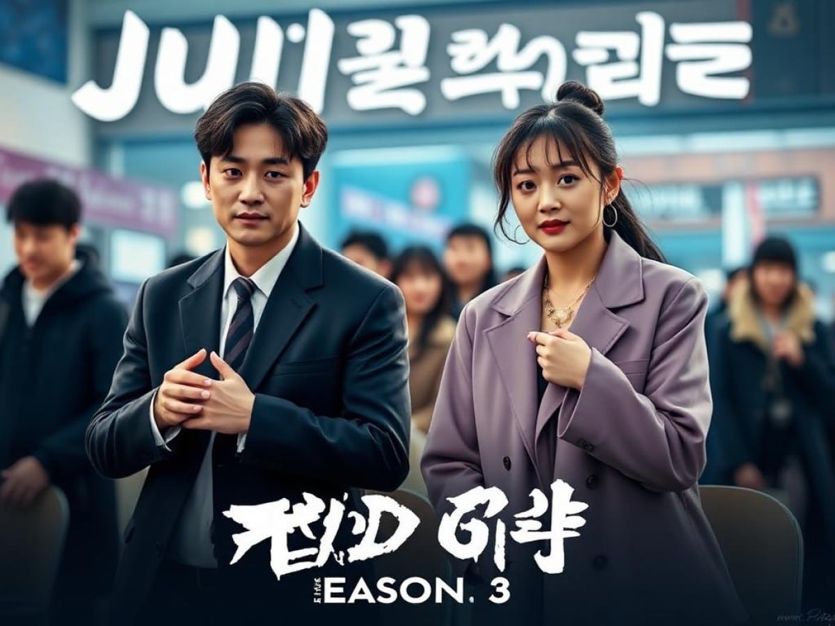 Siap Maraton! Ini 7 Drama Korea Terbaru yang Tayang Juni 2025, Ada Squid Game: Season 3