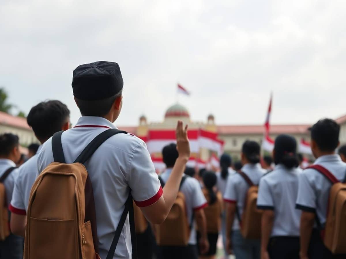 Contoh Rundown Acara 17 Agustus di Sekolah dan Lingkungan RT RW untuk Memeriahkan HUT RI ke 80