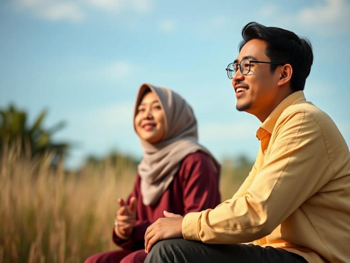 Ari Irham Ungkap Pesan Moral dari Film 'BERTAUT RINDU: SEMUA IMPIAN BERHAK DIRAYAKAN'