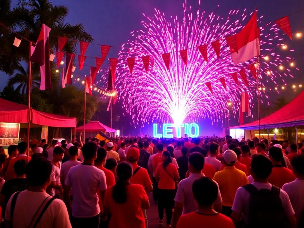 Seru Poll! Ini 15 Ide Lomba 17 Agustus untuk Rayakan HUT RI, Bisa Buat Anak Anak dan Ibu Ibu, Dijamin Meriah