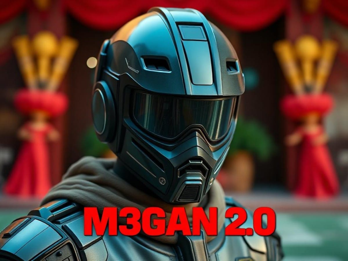 Film M3GAN 2.0 Jeblok, Produser Menyesal Ubah Genre Hingga Merugi