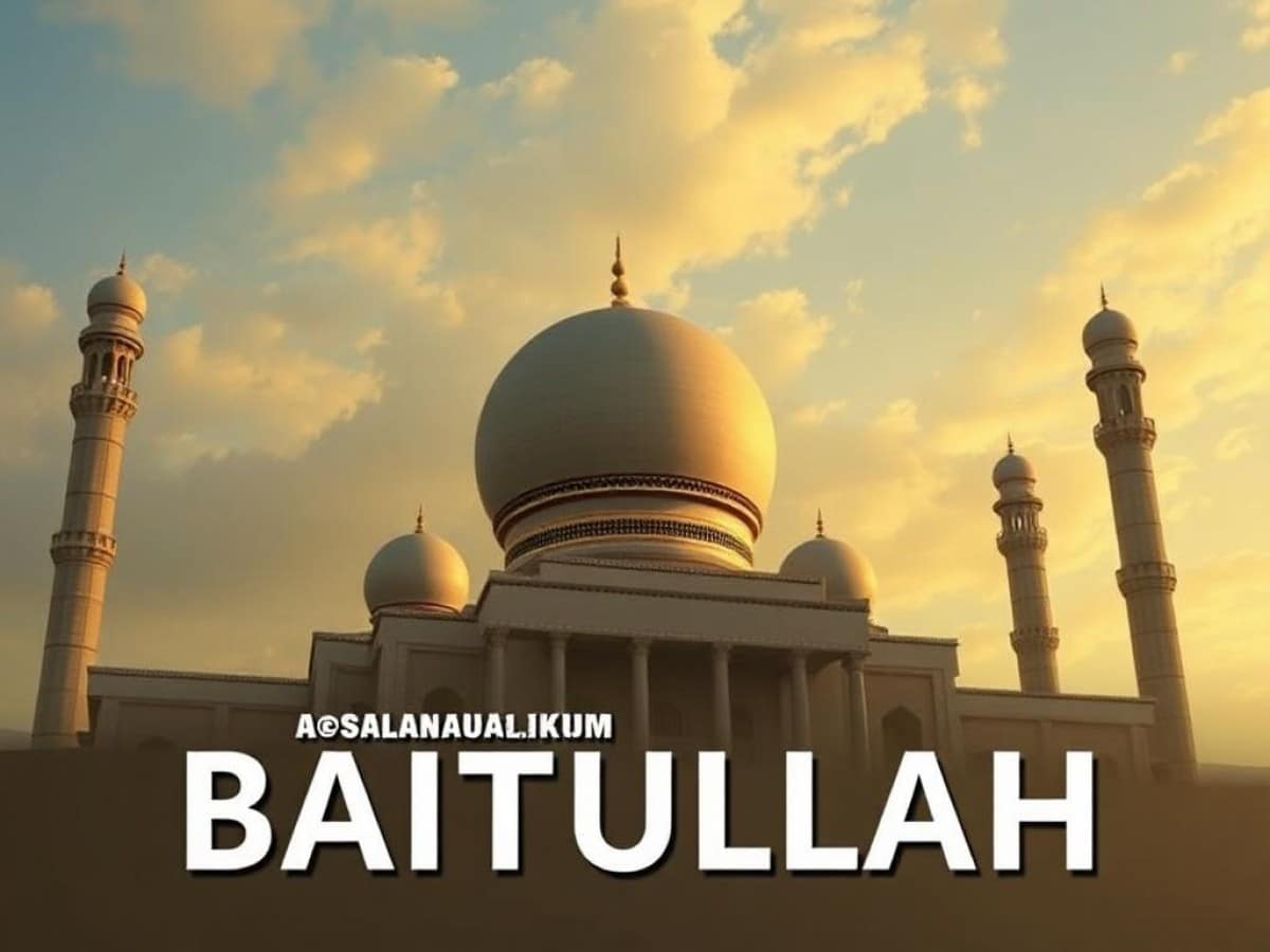 Tissa Biani dan Arbani Yasiz Ceritakan Proses Syuting ASSALAMUALAIKUM BAITULLAH di KapanLagi Show