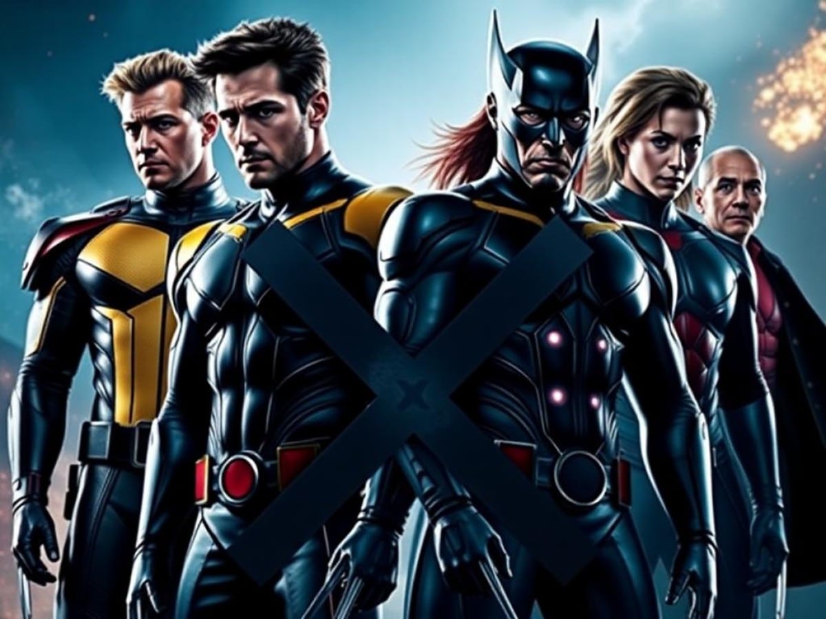 Marvel Umumkan Recast Pemain X-Men di MCU, Akan Pilih Aktor-Aktor Muda