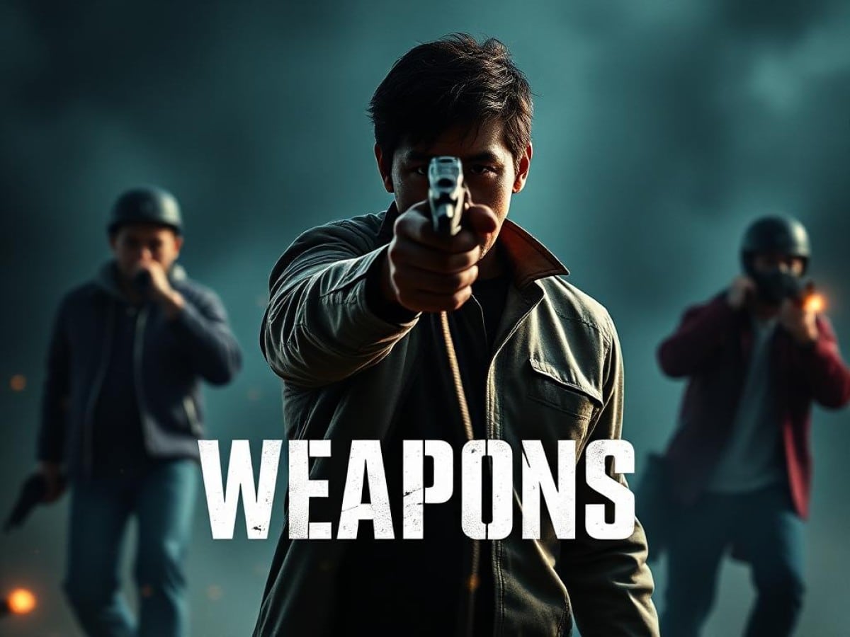 Film Horor Weapons Sedang Tayang di Cinema XXI dan CGV, Simak Sinopsis Lengkap dan Para Pemainnya di Sini