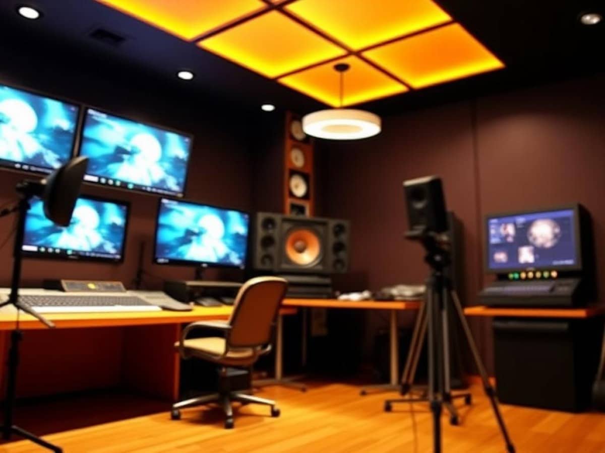 Kualitas Film Lokal Bersiap Makin Moncer, Studio Audio Post Production Kelas Global Hadir di Indonesia