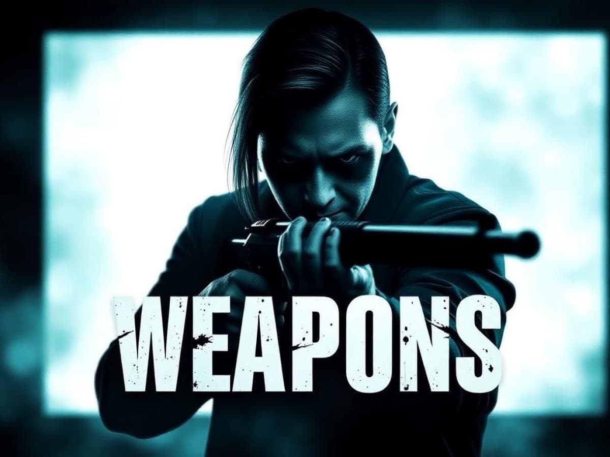 Selain Film Horor Weapons, Ini Jadwal Tayang Film Bioskop Terbaru Cinema XXI Tasikmalaya Hari Ini