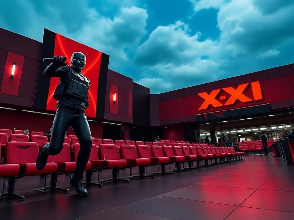 Lagi Libur? Cek Nih Jadwal Tayang Film Bioskop Terbaru Cinema XXI Tasikmalaya Hari Ini, Ada Thunderbolts