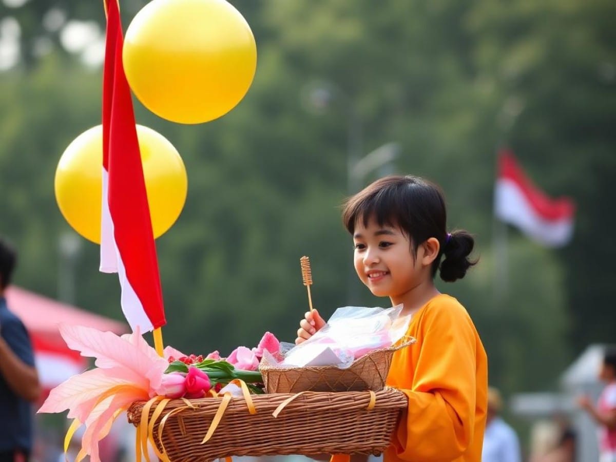Dijamin Berguna! 20+ Ide Hadiah Lomba 17 Agustus untuk Bapak Bapak yang Menarik dan Sederhana