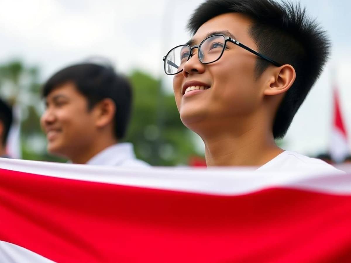 10+ Contoh Ucapan HUT RI yang Singkat dan Penuh Semangat, Cocok Buat Status WA Saat 17 Agustus