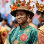 Meski Usai, Gema Lanjong Art Festival 2025 Masih Terasa di Hati dan Media Sosial, Ini Salah Satu Kisah Haru!