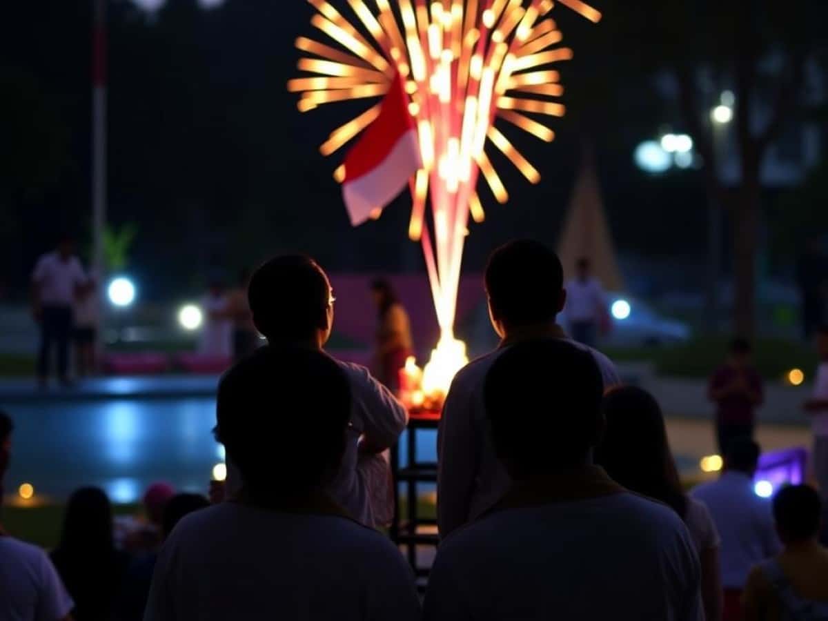 Seru Abis! Ini 20 Ide Lomba 17 Agustus yang Lucu untuk Semua Kalangan, Dijamin Bikin HUT RI Makin Meriah