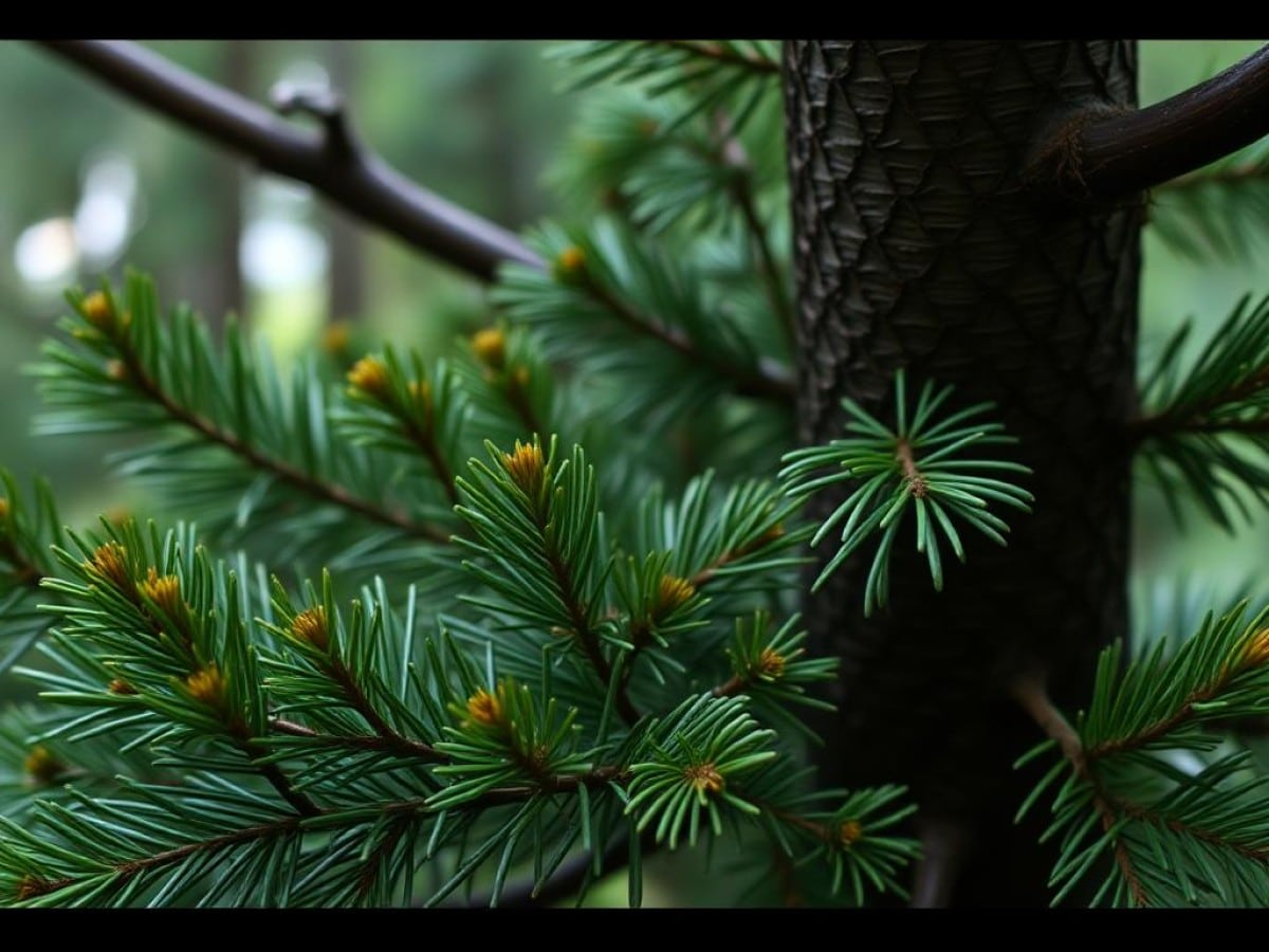 Ternyata Bukan Beneran, Begini Cara Pembuatan Pohon Pinus di Film PENCARIAN TERAKHIR yang Mirip Banget Aslinya