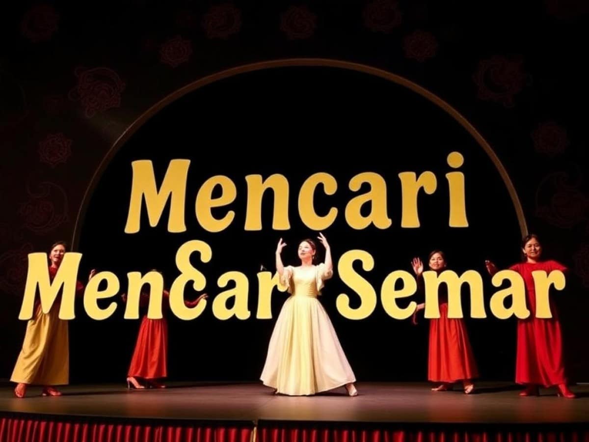 Teater Koma Hidupkan Imajinasi Lewat Pertunjukan 'Mencari Semar' di Ciputra Artpreneur Theater