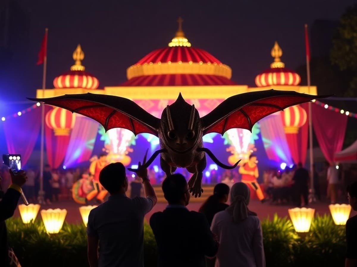 Terap Festival #2 Hadir di Bandung: “Caang Mumbul Dina Batok” Rayakan Kota Sebagai Panggung Bersama