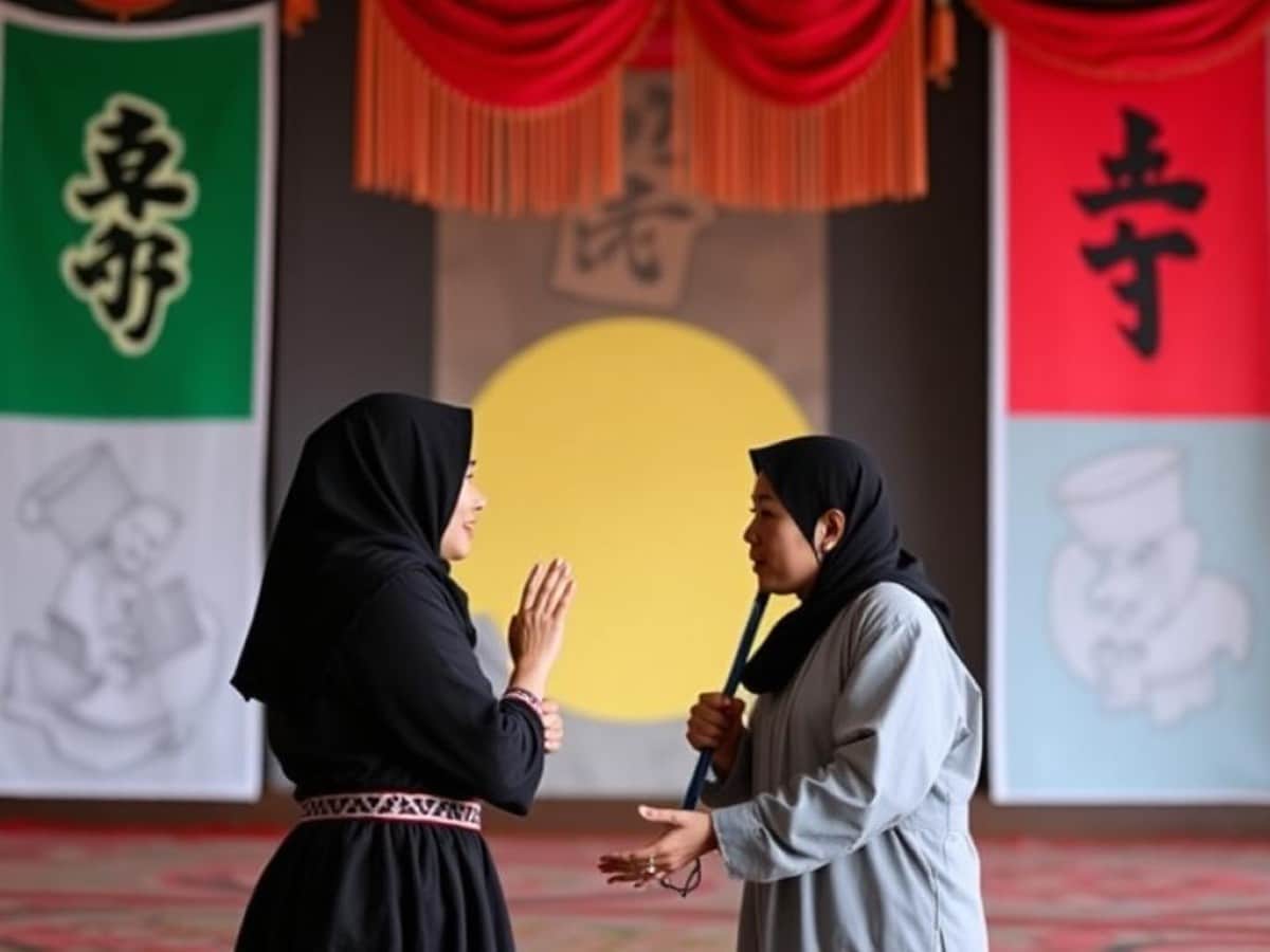 Mengintip Proses Kreatif Manajemen Panggung 'Mencari Semar' Teater Koma Bersama Bayu Dharmawan Saleh