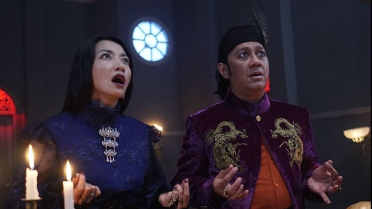 Dari Genre Komedi hingga Horor, Ini Daftar Film Bioskop Terbaru Cinema XXI Tasikmalaya Hari Ini!