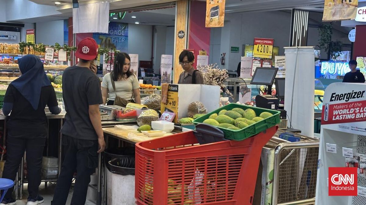 Jangan Lupa Serbu Transmart Full Day Sale Diskon 50% + 20% Besok

            
                        
                                    Ekonomi