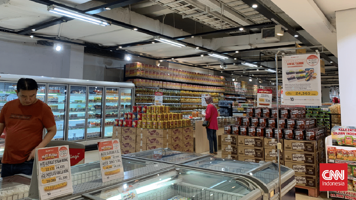 Ayam dan Sayuran Segar Lebih Murah di Transmart Full Day Sale

            
                        
                                    Ekonomi