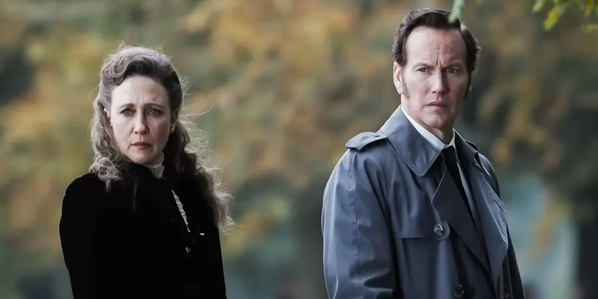 Fakta Unik Film 'THE CONJURING: LAST RITES' Akhir Kisah Ed & Lorraine Warren? #MovieOfTheMonth