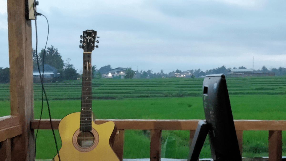 Balik Main Gitar Lagi Setelah Vakum Lama: Cara Mengembalikan Skill Tanpa Frustrasi