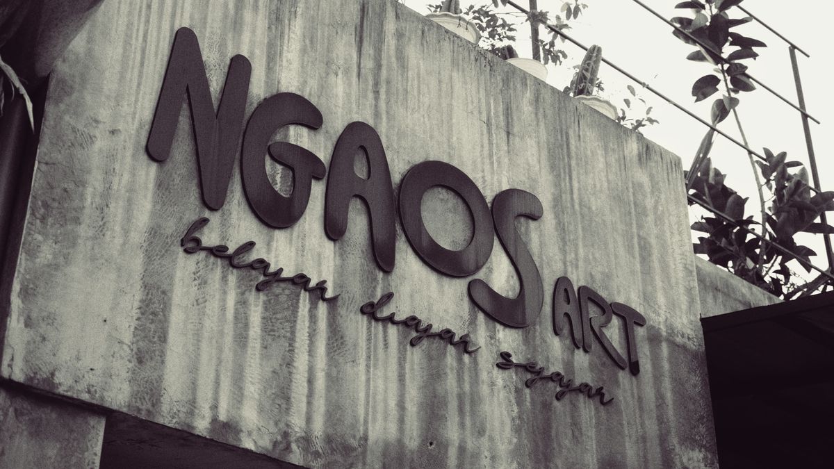 7 Kali Pulang: Doa dan Dzikir Sosial Lewat Karya yang Akan Digelar Pada Ulang Tahun Ngaos Art Tasikmalaya